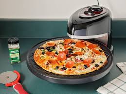 Testing The Pizzazz Plus Rotating Pizza Maker | Pizza Maker | Tiktok