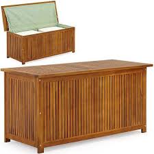 Auflagenbox Holz Holztruhe Kissenbox Gartentruhe Gartenbox Kissentruhe Truhe Ebay Holztruhe Auflagenbox Auflagenbox Holz