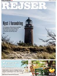 Politiken historie udkommer hver anden måned. Rejsereportage Fra Tyskland Pa Politikens Forside Mikkel Baekgaard Mikkelbaekgaard Dk