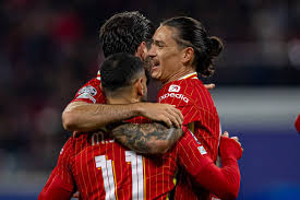 Leipzig 0-1 Liverpool: Nunez goal provides professional European away win -  Liverpool FC - This Is Anfield
