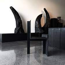 Lmd Studio Our Chicago Gallery Presenting Rick Owens Home Collection P4h Parts Of 4 Lonney White Brutalist Furniture Minimalist Furniture Decor Design