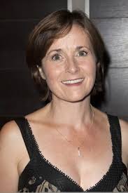 Tamsin Greig Hilary Richard Leaf Editorial Stock Photo