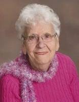 Dorothy "Bitsy" Mae Ewan Obituary