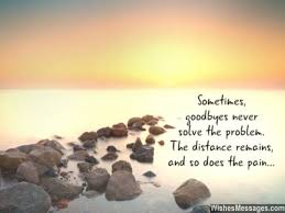 Goodbye Messages For Girlfriend Quotes For Her Message For Girlfriend Goodbye Message Romantic Good Night Messages