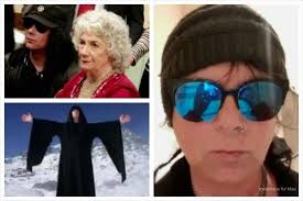 Discussing The Late Witch Ralph Harvey With Richard Gordon