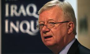 It's not Chilcot they are afraid of, it's the risk of jail says ANNE MCELVOY 