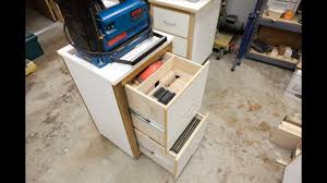 • planner 5d is a free total interior design solution, which for a free option, renders realistic designs. Shop Cabinets Tour 1 Planer Sandpaper Storage Cabinet Youtube