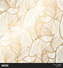 Doodle outline flowers decoration print. Damask Seamless Floral Pattern Royal Wallpaper Image Stock Photo 118076093