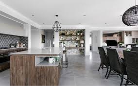 10 Biggest 2021 Kitchen Design Trends Revealed Tlc Interiors The wooden worktops and table add texture and warmth that's ditching wall cabinets is a huge kitchen trend for 2021.