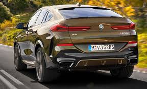 The bmw x6 m automobiles demonstrate their the m sport exhaust system and four large 100 mm tailpipes provide an emotional and distinctive sound. Bmw X6 M50i Wheelz Me English