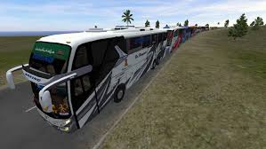 1 of games mods sharing platform in the world. Livery Bus Simulator Indonesia 2 3 Download Android Apk Aptoide