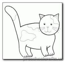 Top 30 free printable cat coloring pages for kids. Kitten Coloring Pages Preschool And Kindergarten Cat Coloring Page Crayola Coloring Pages Coloring Pages