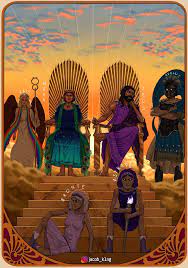 GODS OF THE SKY (by me) : r/GreekMythology