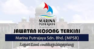 We recruit professionals to fill positions at headquarters (putrajaya) and the district office. Jawatan Kosong Di Marina Putrajaya Sdn Bhd Mpsb 9 November 2017 Jawatan Kosong 2021 Kerja Kosong Terkini Job Vacancy