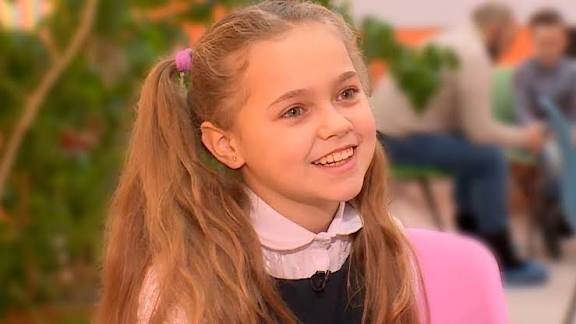 Самая красивая девочка страны снимется для обложки детского журнала