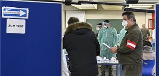 The coronavirus test verifies suspicions of infection with the novel coronavirus. Interesse An Corona Massentests In Osterreich Geringer Als Erwartet