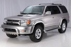 A toyota 4runner sr5 holds about 18 gallons of gasoline. 2003 Toyota 4runner Sr5 V6 0 60 Times Top Speed Specs Quarter Mile And Wallpapers Mycarspecs United States Usa