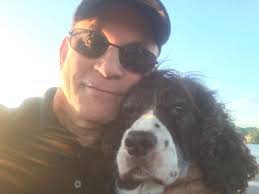 Growing old with a German Shepherd puppy and cherishing their bond