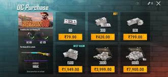 Pubg mobile is a popular game. What Is The Actual Cost Of 100 Ucs In Pubg Mobile Quora