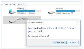 To take a backup of your computer to an external hard drive, you have two options. 13 Fixes For Maxtor External Hard Drive Not Recognized Not Working Error Easeus