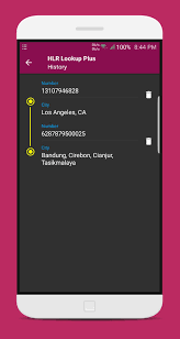 Perform a free home location register lookup to check validity and availability of a mobile or landline number worldwide. Hlr Lookup Plus For Android Apk Download