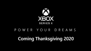 The Xbox Series X Release Date Was November 26 Then Microsoft Took It Back Techradar