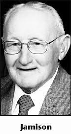HAROLD JAMISON Obituary (2012)
