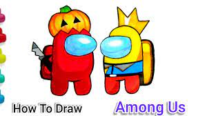 See more ideas about easy pictures to draw, pictures to draw, drawing sites. Cutedrawings Draw Amongus Easy Https Youtu Be Dbwjtfhqzvm Facebook