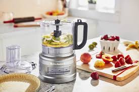 Kitchenaid kfp0718bm food processor, 7 cup, matte black. 5 Best 7 Cup Food Processors In 2021 Kitchen Gearoid