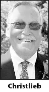 EDWIN CHRISTLIEB Obituary (1940