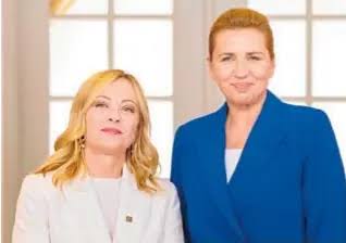 Politica europea: Italia y Dinamarca mantienen la presión sobre Sánchez y se alían en Europa frente a la «inmigración descontrolada» | ABC Castilla y Leon | PressReader