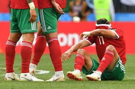 Portugal vs morocco free live streaming world cup 2018 télécharge onefootball maintenant : One Magic Ronaldo Moment Is All Portugal Needs Vs Morocco The New York Times