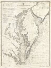 Pin By Erin Wiley On Melissa Delaware Bay Map Chesapeake Bay