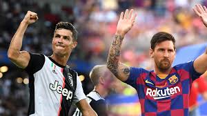 It should be one of the greatest rivalries in the history of the world's most popular game. Cristiano Ronaldo Hofft Auf Ein Date Mit Lionel Messi Goal Com