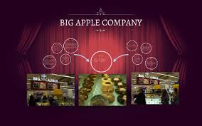 The big apple donuts & coffee. Big Apple By Siti Nurarbaiyah
