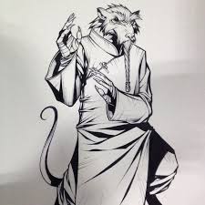 Jose Varese On Instagram Penciled And Inked This Sweet Ip Man Style Master Splinter At Ta Master Splinter Teenage Mutant Ninja Turtles Art Ninja Turtles Art