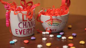 Taza Con Dulces Personalizada Con Marcadores Youtube