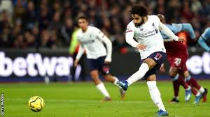 West ham will be distraught at getting nothing from that game, having held liverpool so long. West Ham United 0 2 Liverpool Routine Win Sends Reds 19 Points Clear At The Top Of The Premier League Bbc Sport