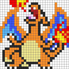 Choose your favorite pokemon designs and purchase them as wall art, home decor, phone cases, tote bags, and more! Pixel Art Minecraft Pixel Art Pokemon Codesign Magazine Daily Updated Magazine Celebrating Creative Talent From Around The World