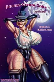 Banana Cream Cake [Transmorpher D.D.S.] - 14 . Banana Cream Cake - Chapter  14 - I Dream Of Jenna [Transmorpher D.D.S.] - Cartoon Porn Comics