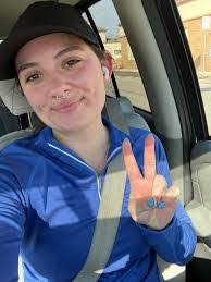 Anastasia Cole's Instagram, Twitter & Facebook