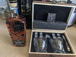 My Wife Got Me Whiskey Stones And Heaven S Door For Our Anniversary It S Good Stuff Whiskeytribe