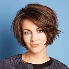 20 Glamourose Gestapelte Bob Frisuren Madame Friisuren Haircut For Thick Hair Bob Hairstyles For Thick Choppy Bob Hairstyles
