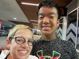 Little Couple's Dr Jen Arnold shares new update and photo of son Will, 13,  after backlash for his 'inappropriate' TikTok