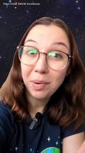 @AstroKirsten's video Tweet