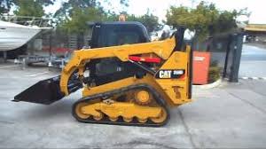 2015 cat 259d track skid steer with only 2700 hours! Cat 259 D Xps Caterpillar 259d Compact Track Loader Xps High Flow 2 Speed Cat Gp Bucket Youtube