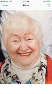 Jeanne Erhardt Obituary (1940