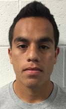 Senior Profile: Edwin Vicente