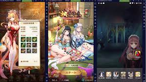 放置少女」どんなゲーム？スマホアプリなのにPC大画面の綺麗さが段違い！ – NoxPlayer