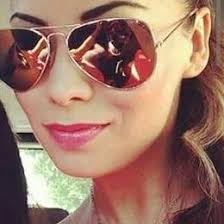 Alejandra Rabago's Instagram, Twitter & Facebook